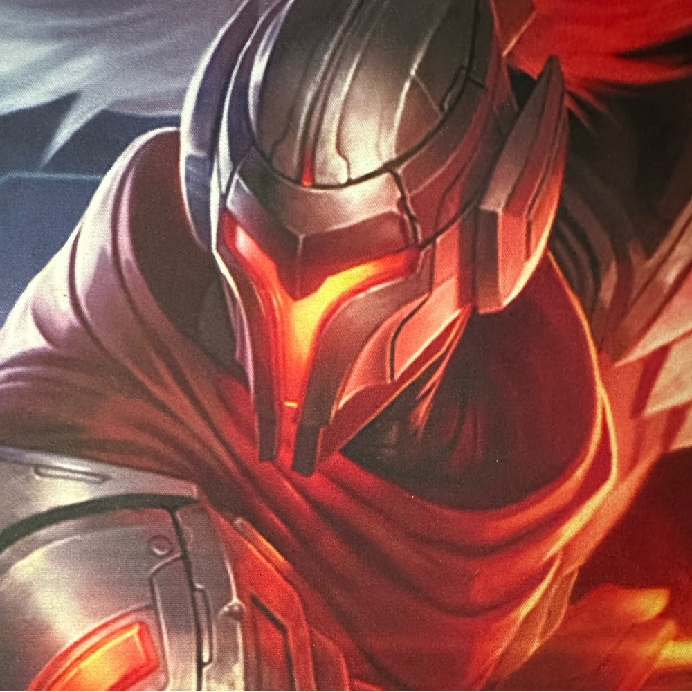 Project Yasuo Large Mousepad Official League of Legends Riot Games